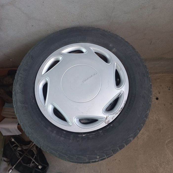 Balon 14 diska 4/100