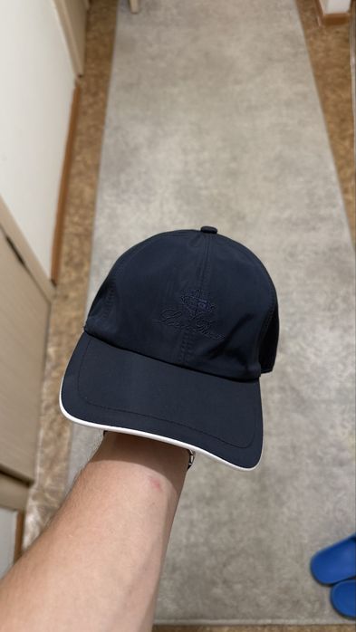 Лоро пияно Loro piana кепка мужская