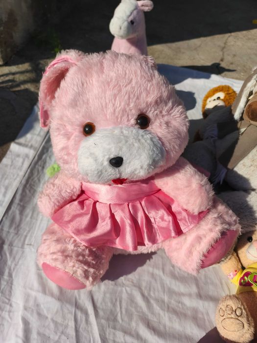 Плюшени играчки