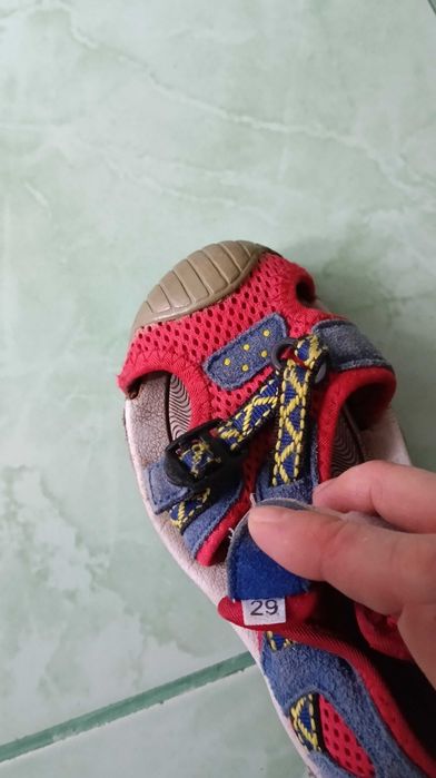 Сандали детские.