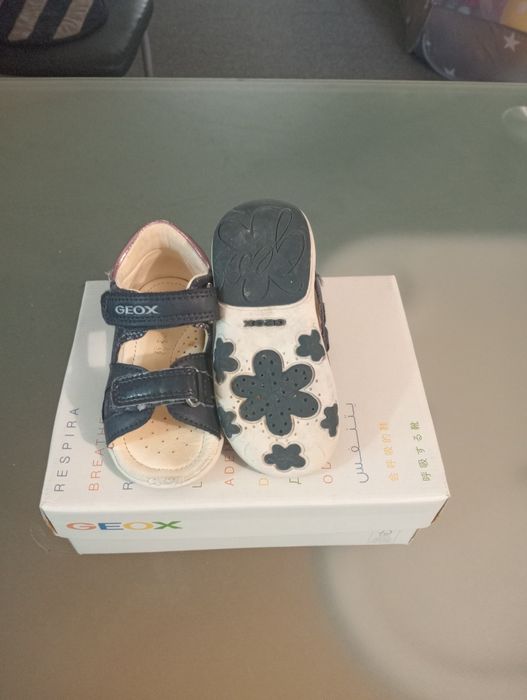 Sandale Geox mr 21 piele