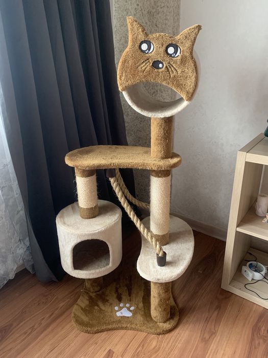 Домик для кошки большой