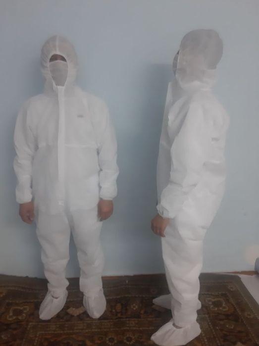 мединцинские комбинезоны оптом и розницу. 60 грамм