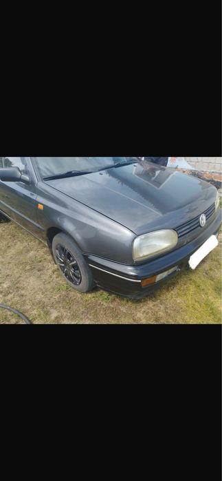 Volkswagen golf b3