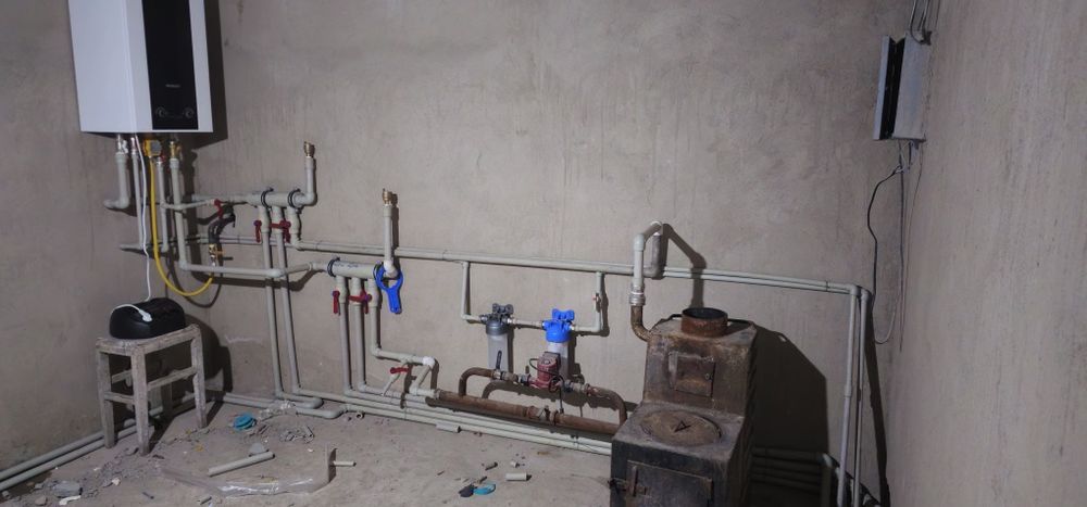 Сантехник ювелир