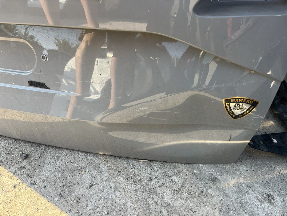 Капак,багажник Akoda Karoq