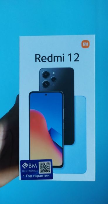 REDMI 12 orginal