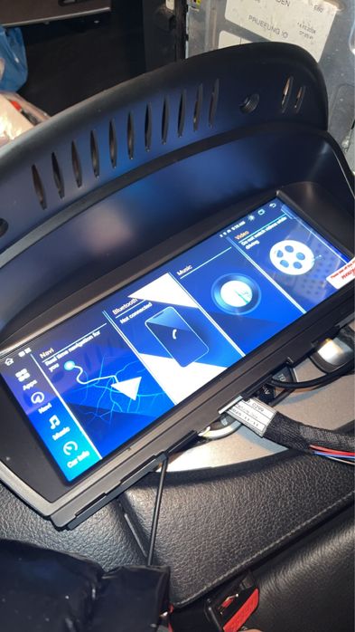 Vand navigatie cu android pentru e60/e90 ccc