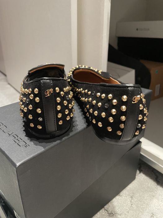 Еспадрили Dsquared2