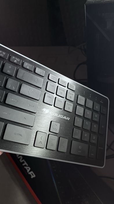 Игровая клавиатура Cougar Vantar