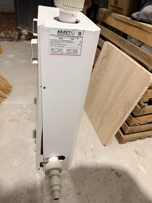 Продам электрокотел!