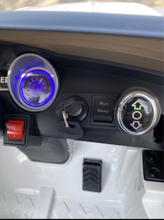 Уральск БМВ детская машина электромобиль