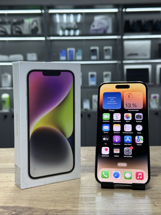 iPhone 14 Pro 128gb | Магазин «Nomad Mobile»