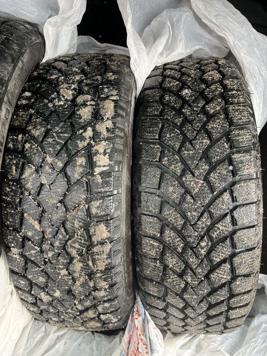 Шины 195/55R15 комплект 4шт