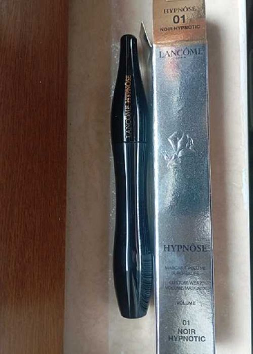 Rimel Lancôme Hypnôse 6,2 ml, nuanta negru 01 Hypnose
