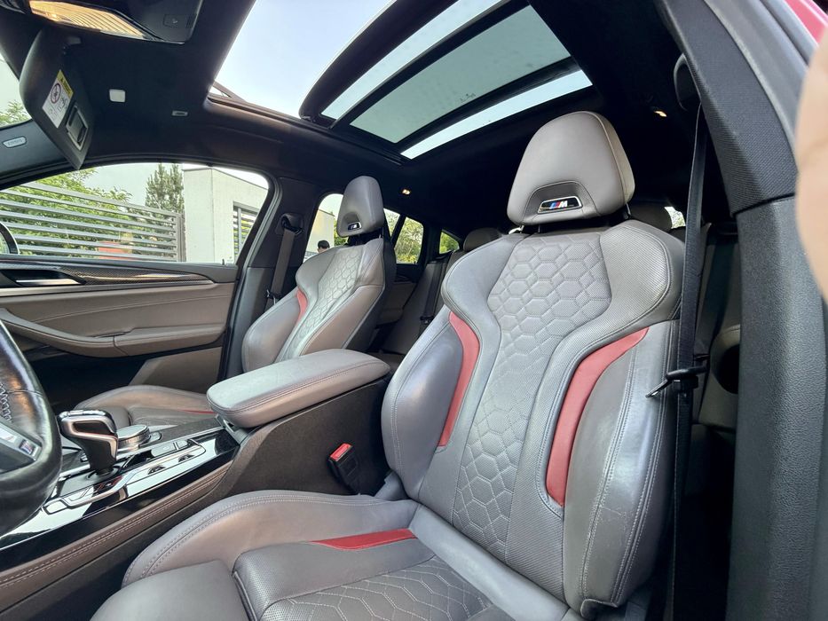 BMW X4 2020 — imagine 5