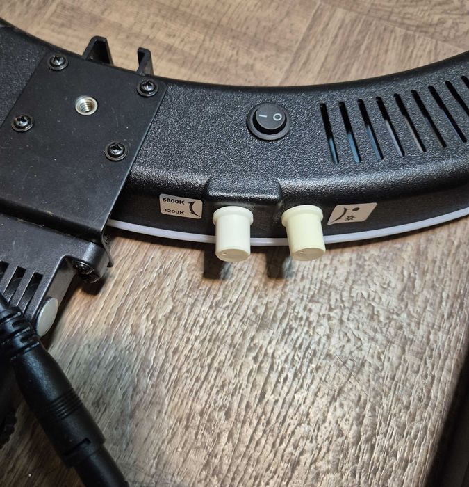 2 лампи video осветление