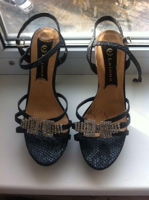 Босоножки. Новые. Летняя Обувь.