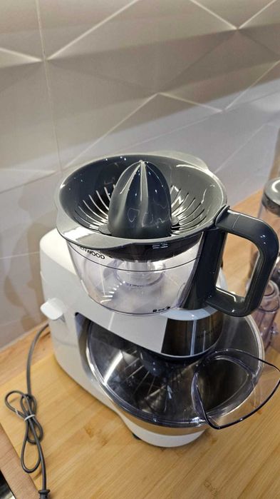 Robot de bucatarie KENWOOD  KHC29A, 1000 W cu accesorii patiserie