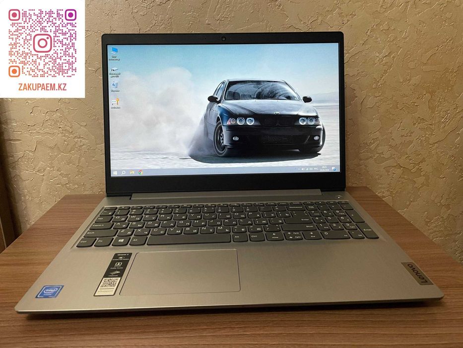 Lenovo Ideapad 3 /Celeron N4020/4Gb Ram/120Gb ssd/1Tb Hdd/