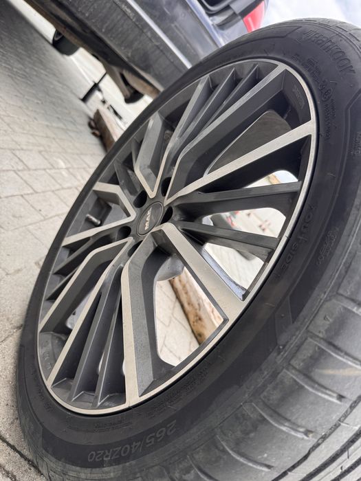 Cauciucuri hankook Ventus S1 evo  265 40 20