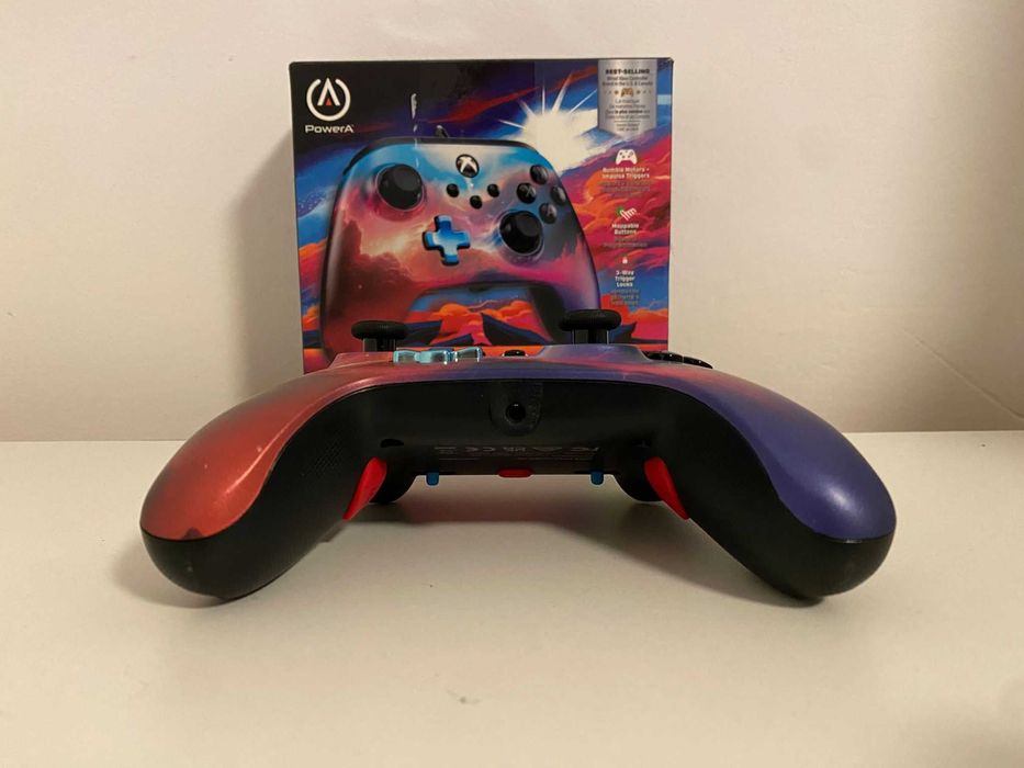 Controler PowerA, Xbox Series X, S, Xbox One, PC, Epoch Anomaly