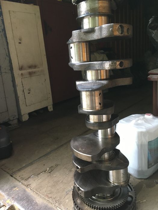 Зарчасти Камаз евро 4