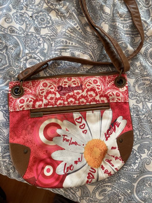 Desigual чанта