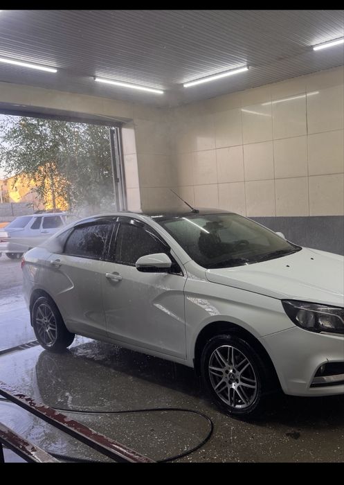 Lada Vesta диск балонымен