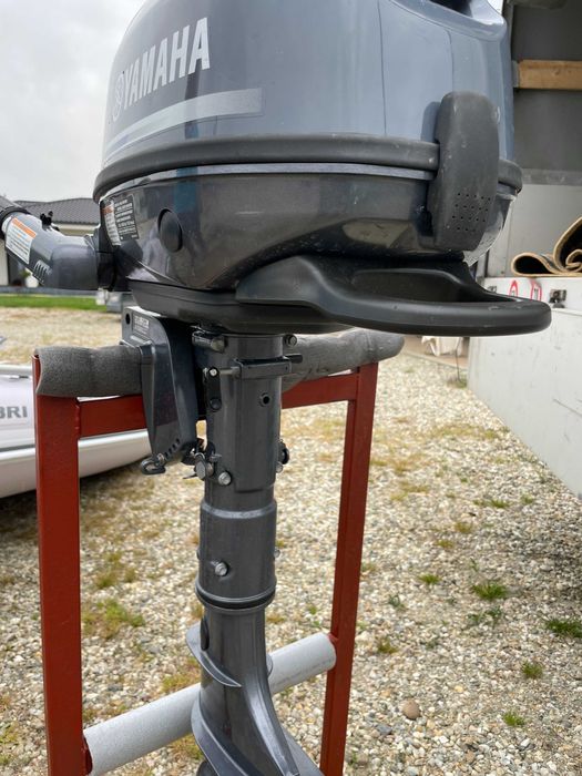 MOTOR YAMAHA 5CP-cizma scurta