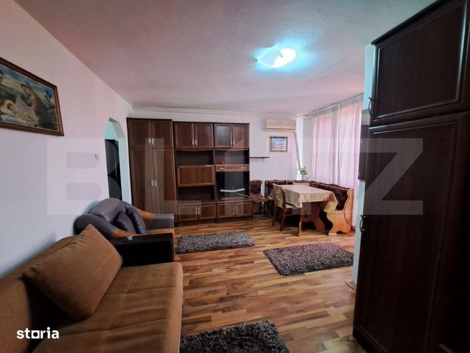 Garsoniera de inchiriat – Zalau, zona centrala