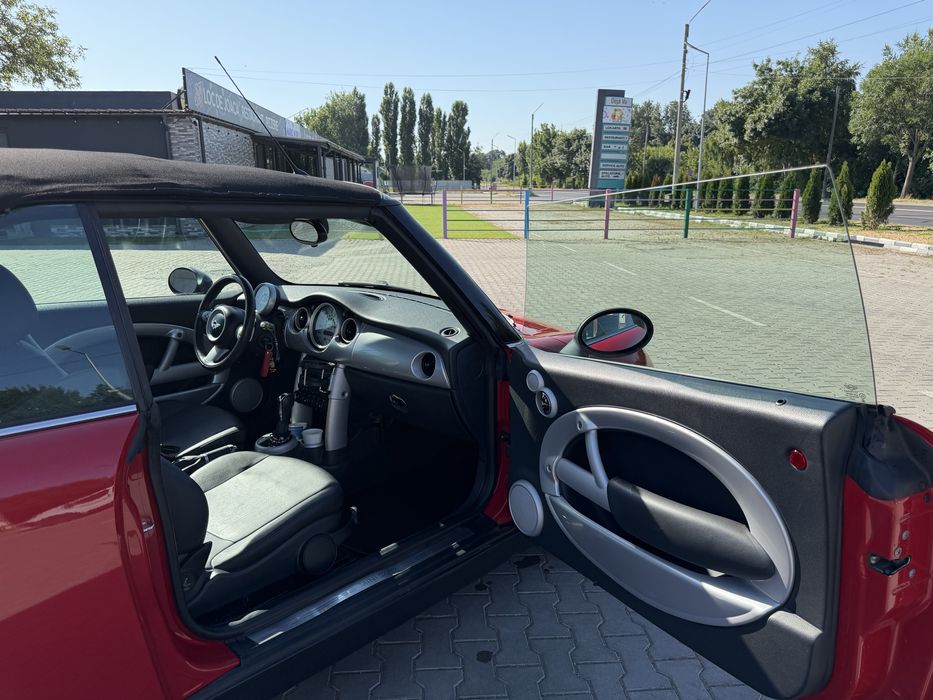 Mini      Cooper