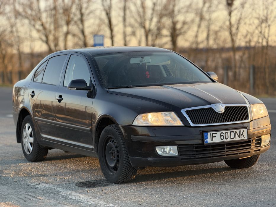 Skoda octavia 2 1.9 105 cai 2008