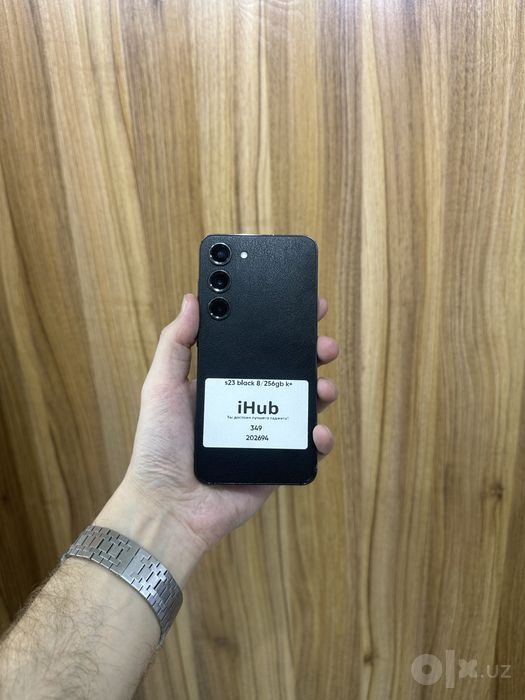 Samsung S23 8/256 Black