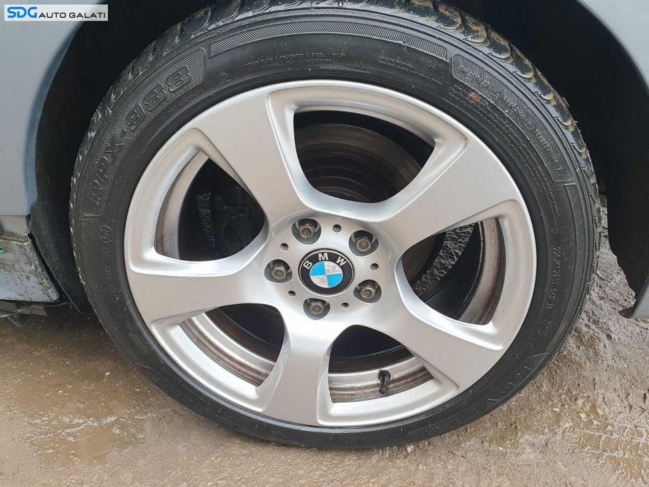 Set 4 Jante Aliaj 225 45 17 R17 5x120 BMW Seria 5 E60 E61 2003 - 2010 Cod ja17sdgbbe902