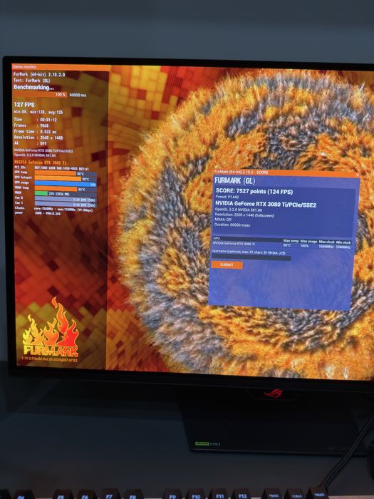 RTX 3080ti Gigabyte Eagle 12G