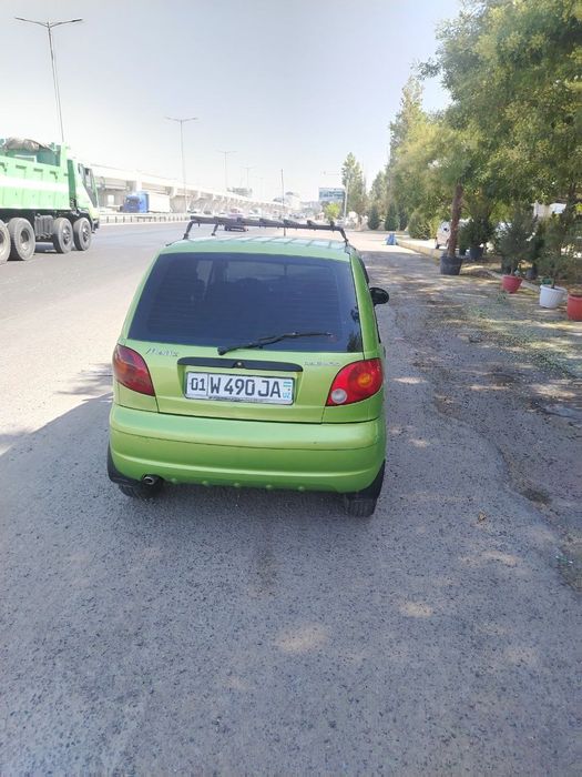 Matiz mix yevro sotiladi