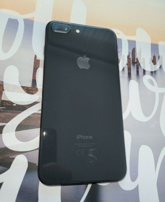 iPhone 8 plus și iPhone 7 plus 2 buc de vânzare urgent