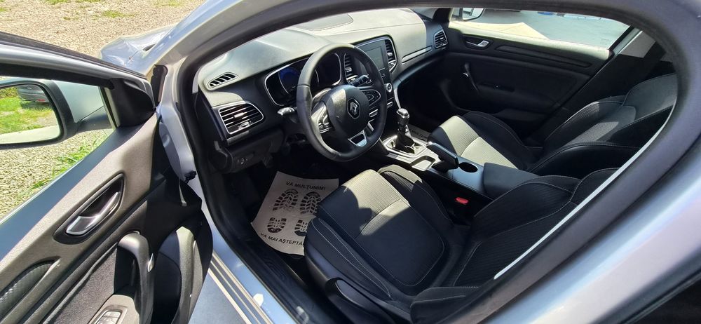 Renault Megane  4