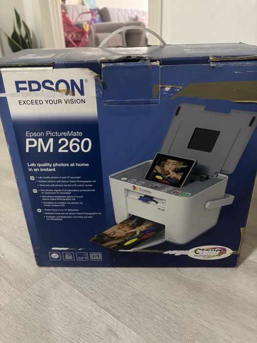 Продам фотопринтер