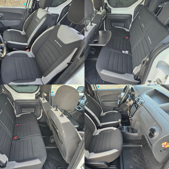 Dacia Dokker Stepway 2019 1.5 dci 116 cp Inmatriculat RO