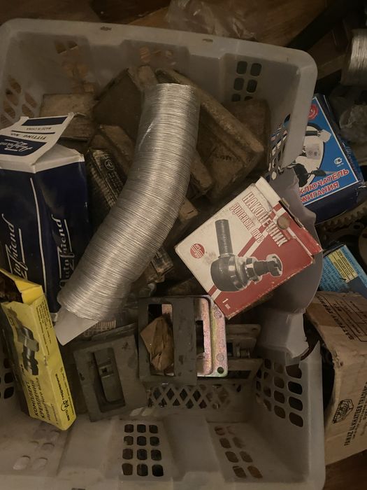 Запчасти Ваз, Газ, Уаз