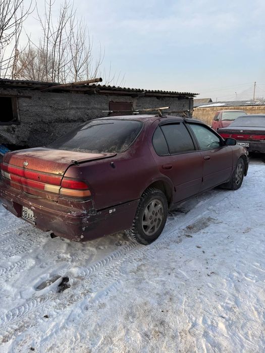 Ниссан цефиро | nissan cefiro