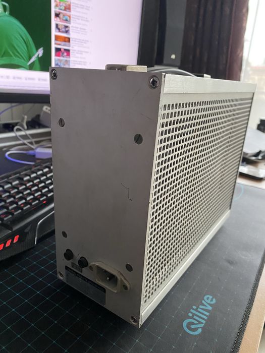 Sursa alimentare laborator