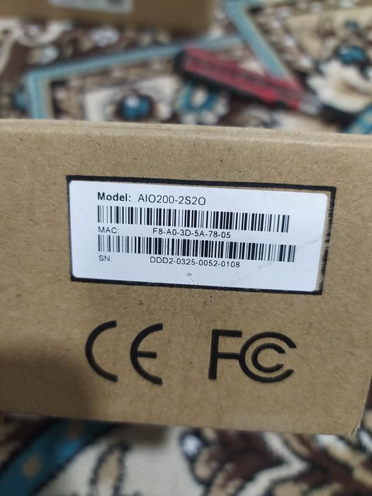 Mini IP ATC AIO200-2S2O