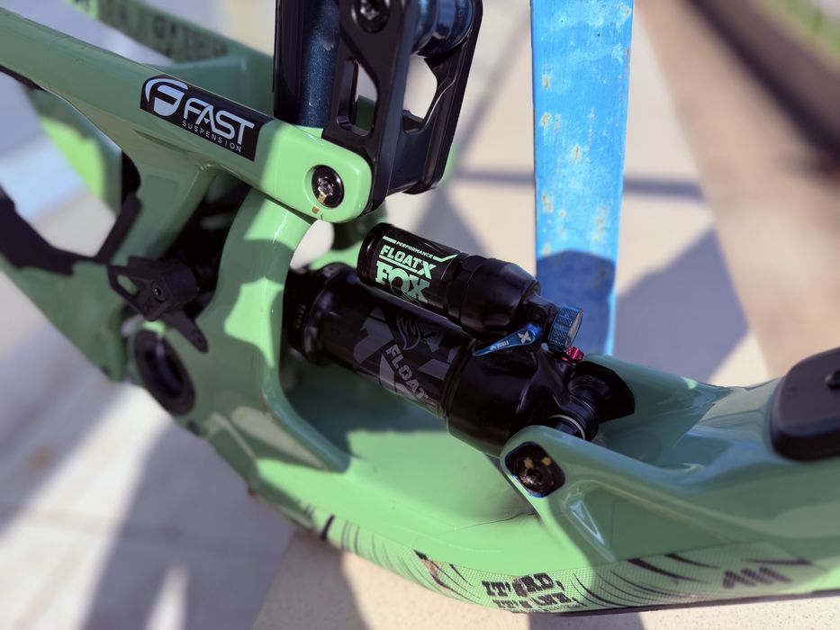 Рамка Rocky Mountain Altitude L 2025 Ендуро
