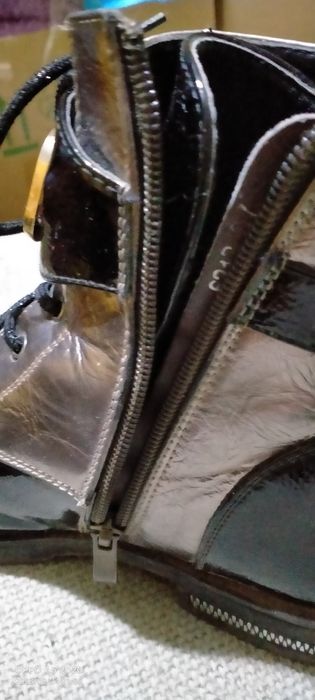 Сапожки на девочку  р. 37