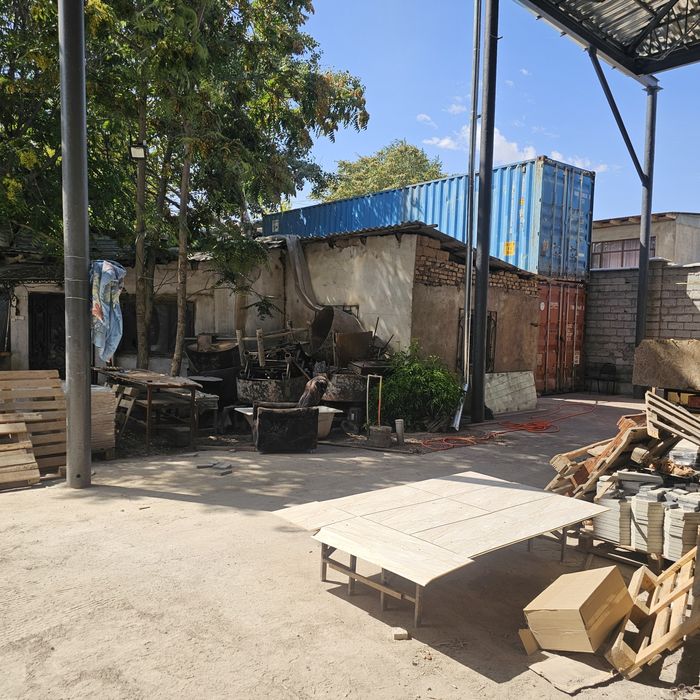 Продаётся дом участок