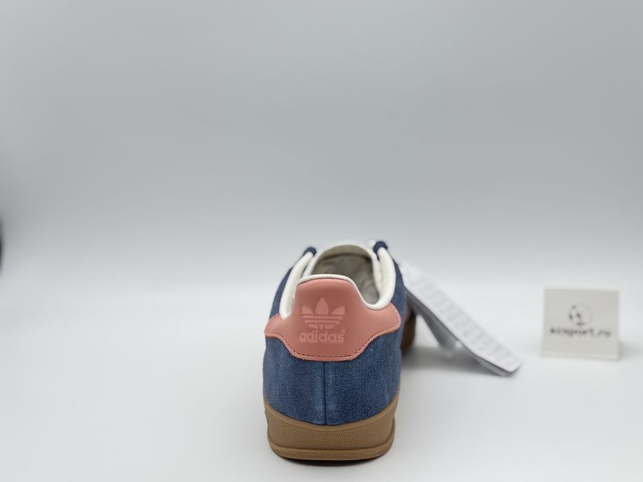 Adidas Gazelle Indoor Noi Originali (42 2/3)