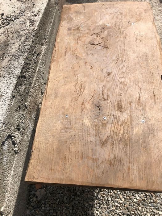 Masa din stejar veche